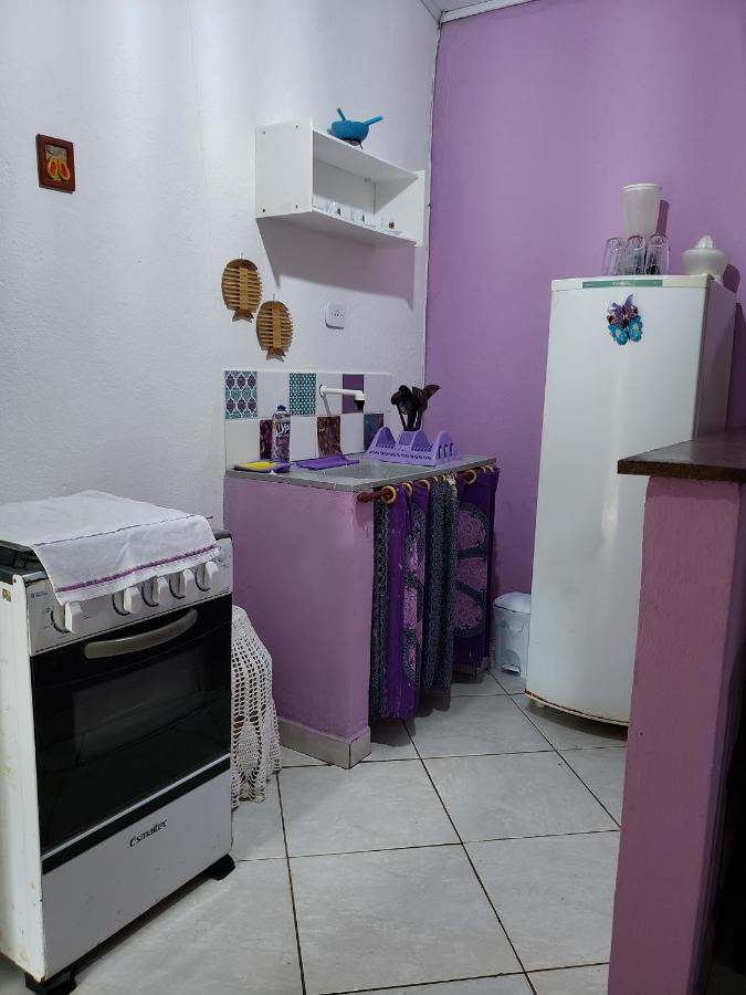 Pousada Sitio Das Flores Триндаде Екстериор снимка