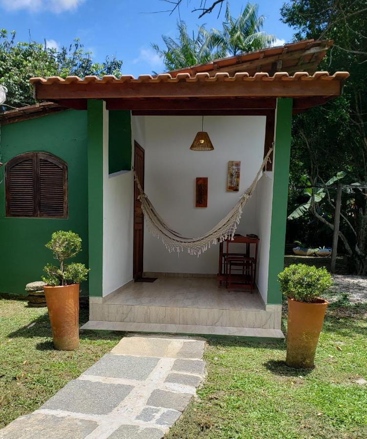 Pousada Sitio Das Flores Триндаде Екстериор снимка