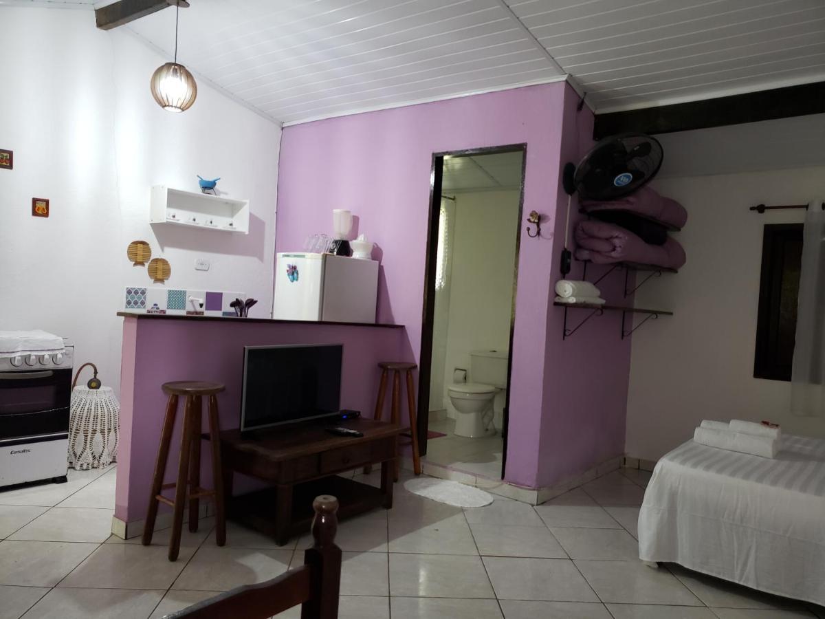Pousada Sitio Das Flores Триндаде Екстериор снимка