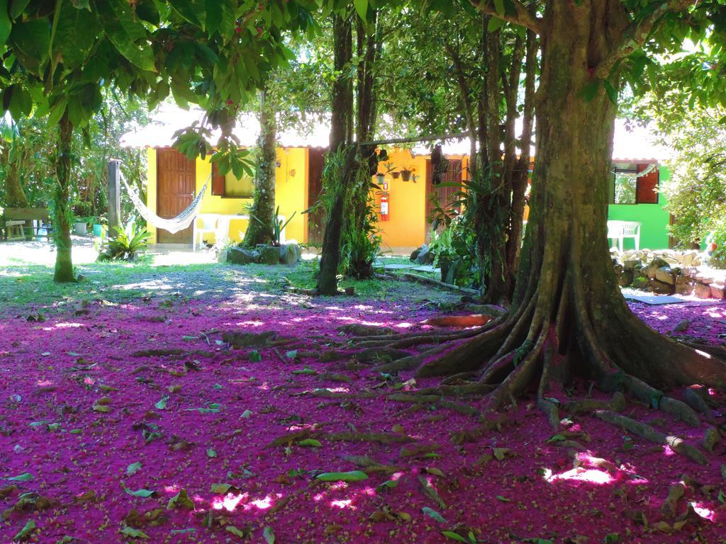 Pousada Sitio Das Flores Триндаде Екстериор снимка