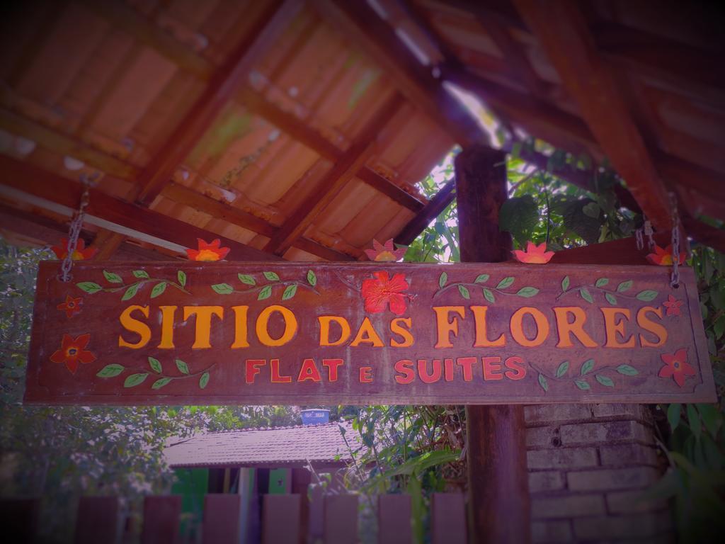Pousada Sitio Das Flores Триндаде Екстериор снимка